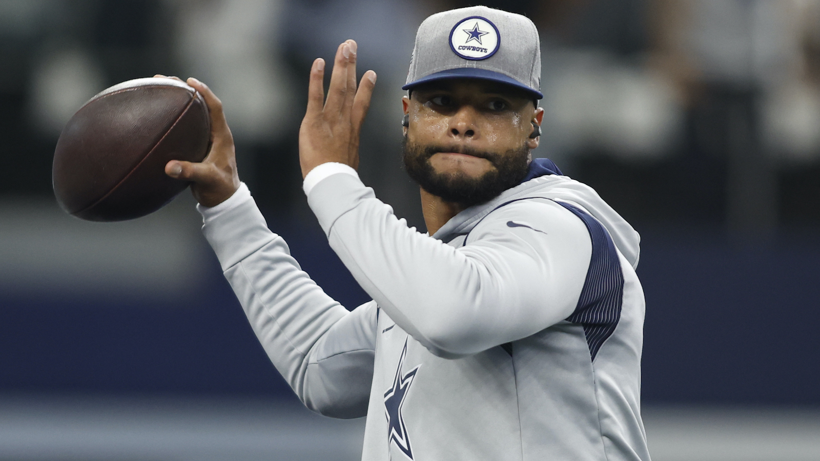 The Dallas Cowboys' Calculated Gamble on Dak Prescott's Future