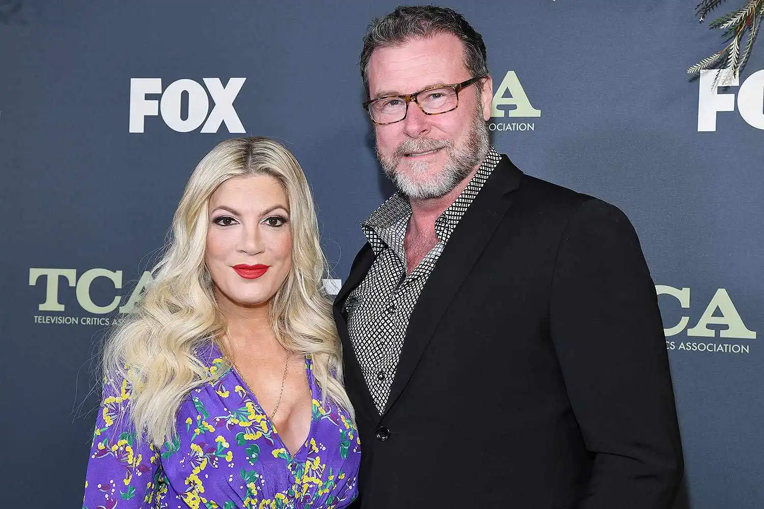 Dean McDermott, Tori Spelling