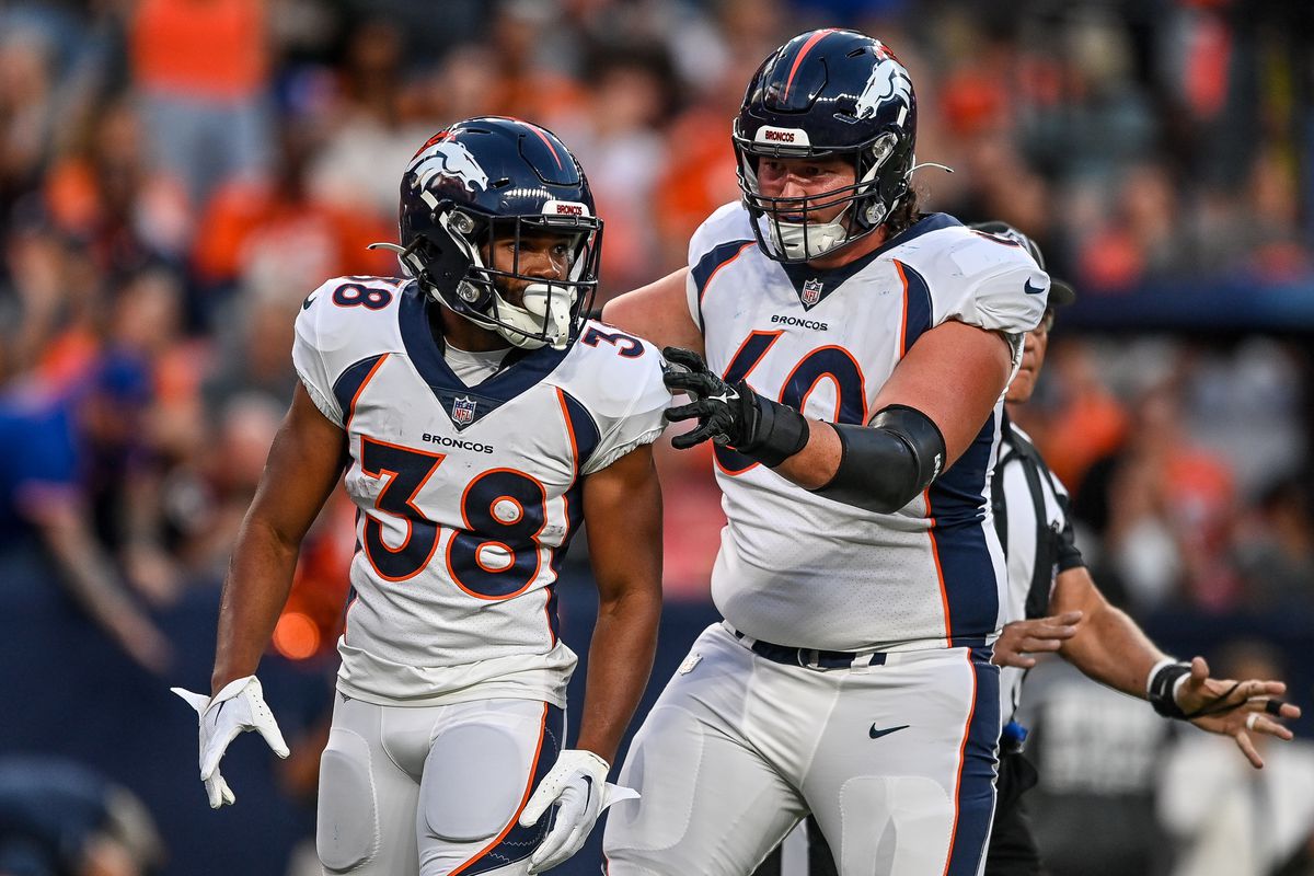  Denver Broncos' Draft Dilemma Deciding on a New QB Strategy for a Winning Season Ahead---