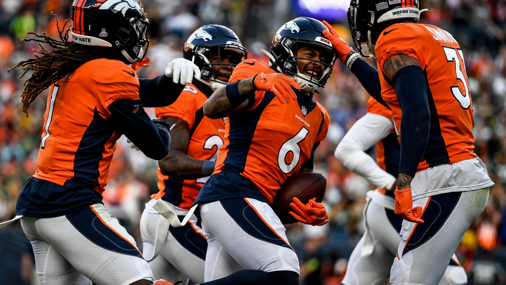 Denver Broncos' Draft Dilemma Deciding on a New QB Strategy for a Winning Season Ahead---