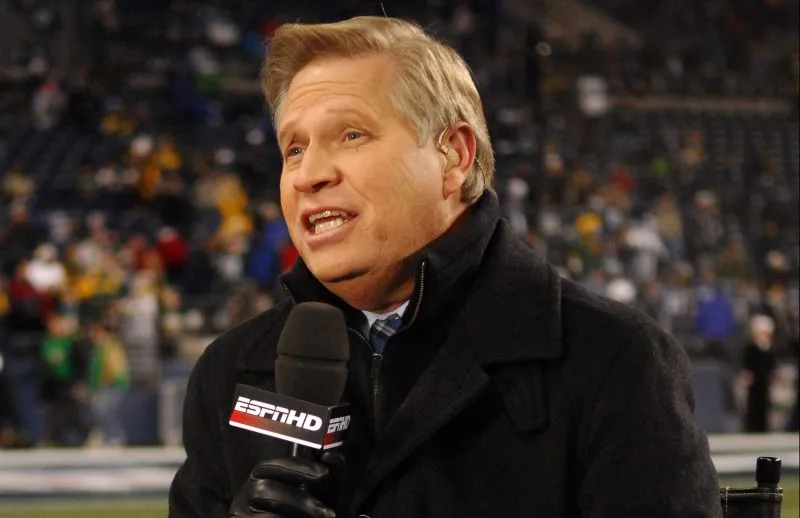 ESPN, Chris Mortensen