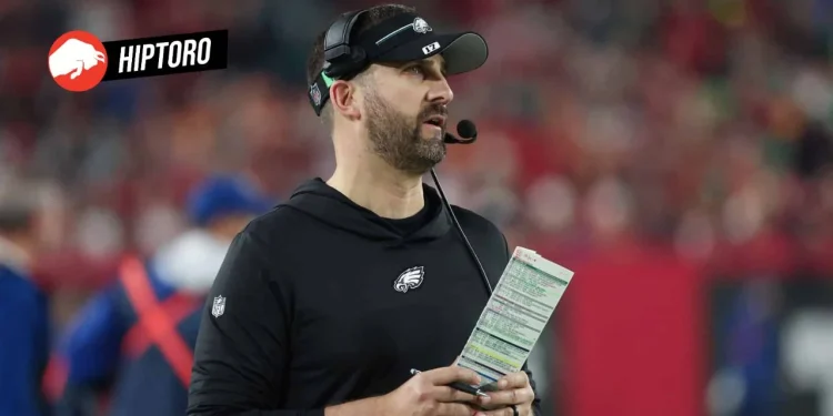 NFL News: Philadelphia Eagles at a Crossroads, Navigating the Uncertain Future of Nick Sirianni