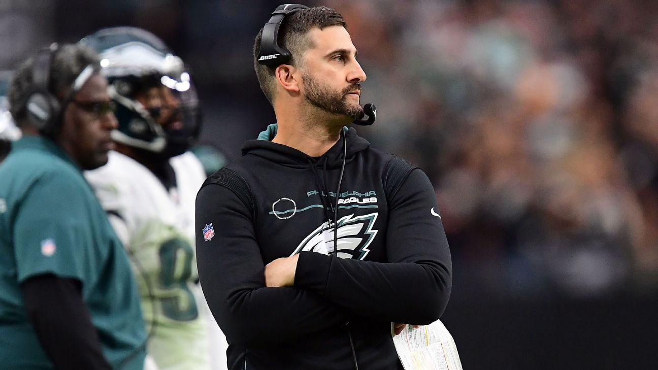 Eagles at a Crossroads: Navigating the Uncertain Future of Nick Sirianni