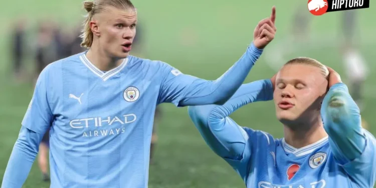 Erling Haaland Adds Fuel to Rivalry Fire Before Manchester City vs. Liverpool Clash! Defends Club with a Clear Message