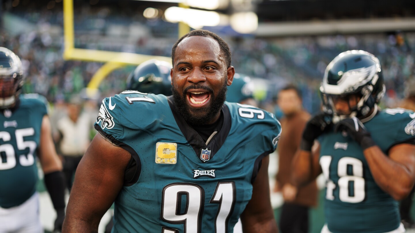 Fletcher Cox A Legacy Cemented in Philadelphia History