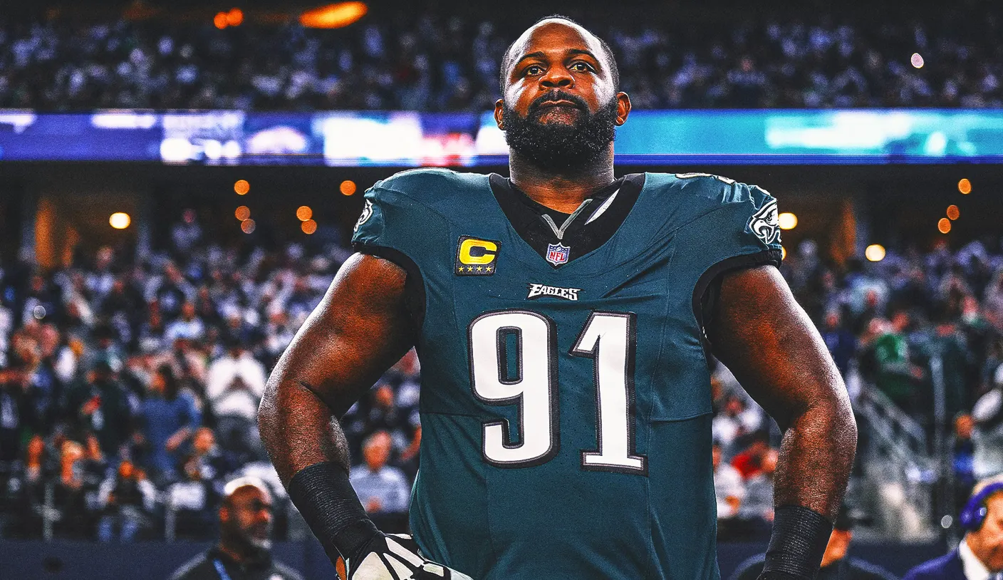 Fletcher Cox A Legacy Cemented in Philadelphia History.