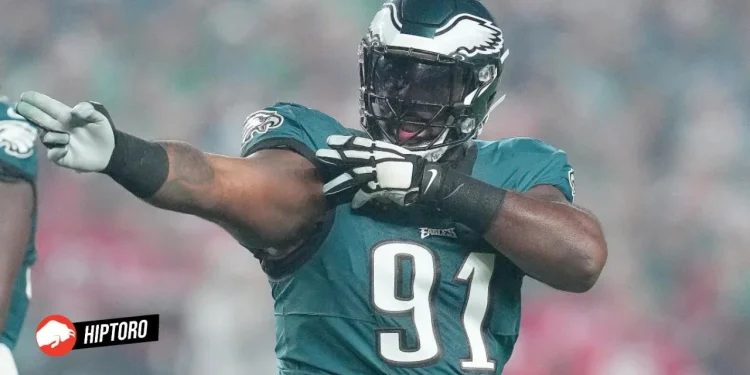 Fletcher Cox A Legacy Cemented in Philadelphia History