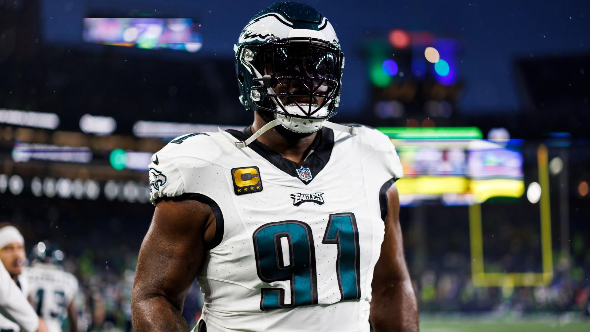 Fletcher Cox A Legacy Cemented in Philadelphia History.