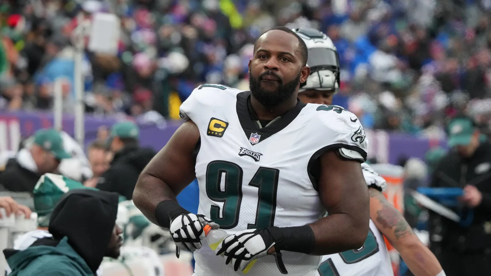 Fletcher Cox A Legacy Cemented in Philadelphia History..