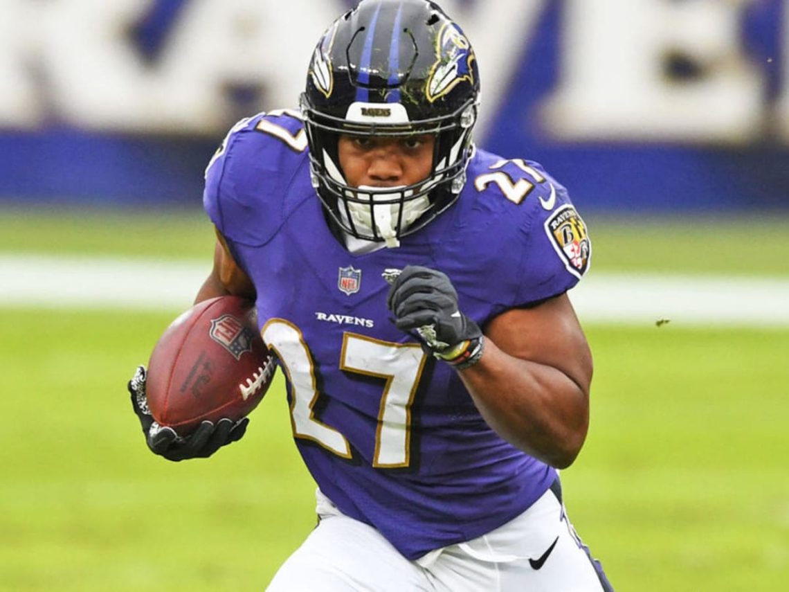 NFL News: Former Baltimore Raven Star JK Dobbins Eyes Comeback With Los ...