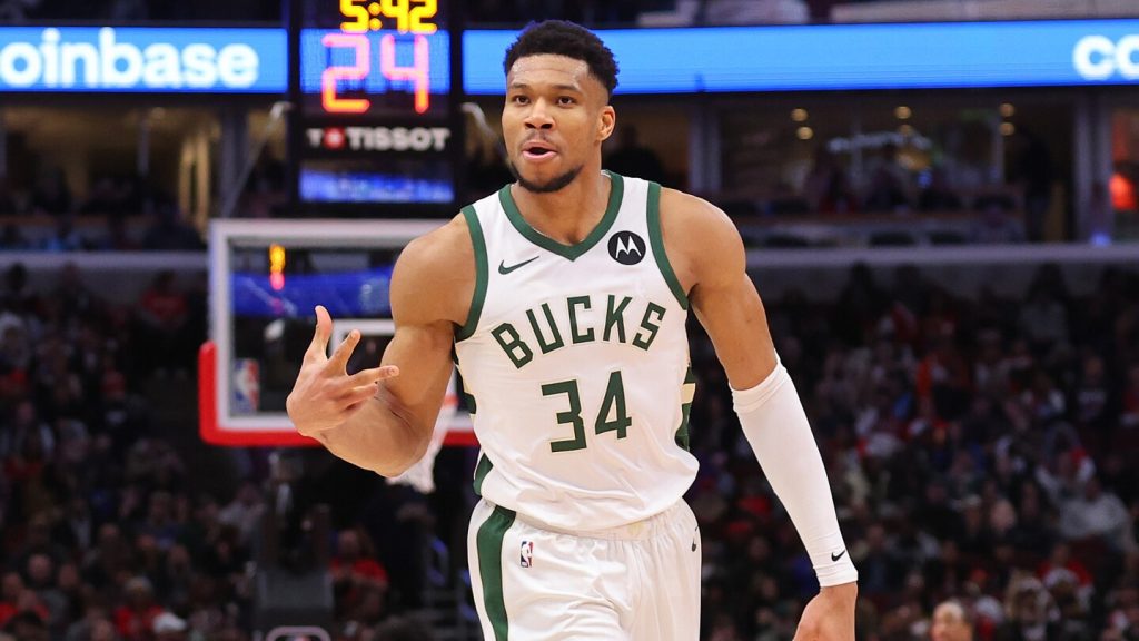 NBA News: Giannis Antetokounmpo's Achilles Injury Sidelines Him, Impact ...