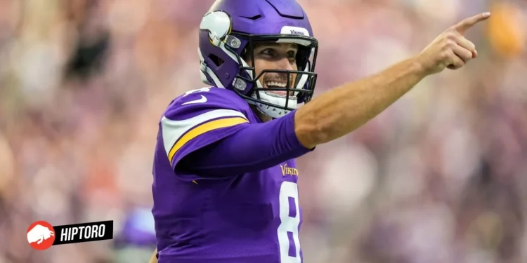 Holy Overpay! Kirk Cousins' Astonishing Deal with the Falcons Sets NFL Twitter Ablaze