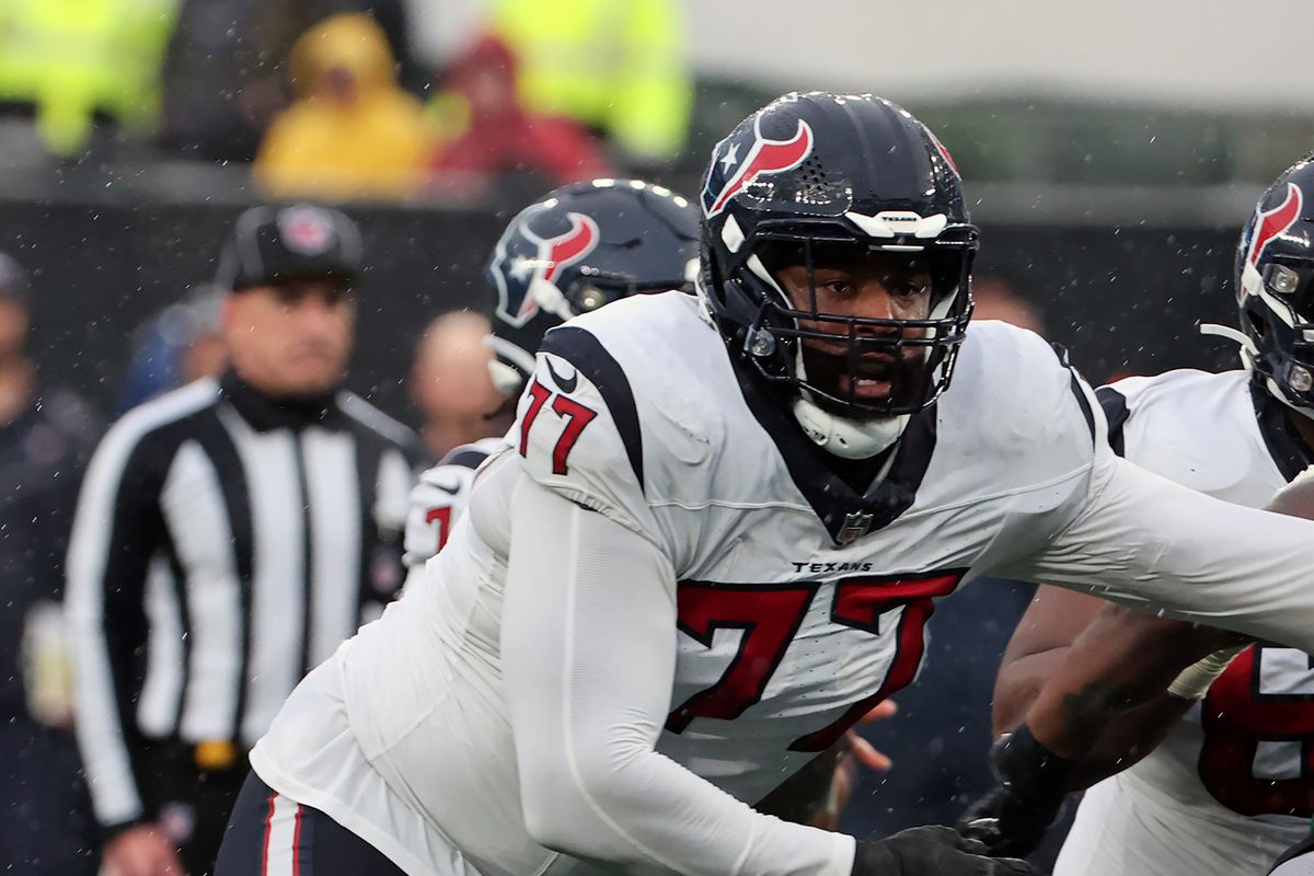 Houston Texans Boost Defense with Strategic Cornerback Signings