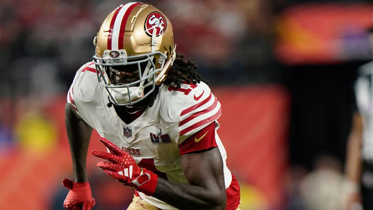 How Brandon Aiyuk's Bold Move Shakes Up the 49ers' Future Plans