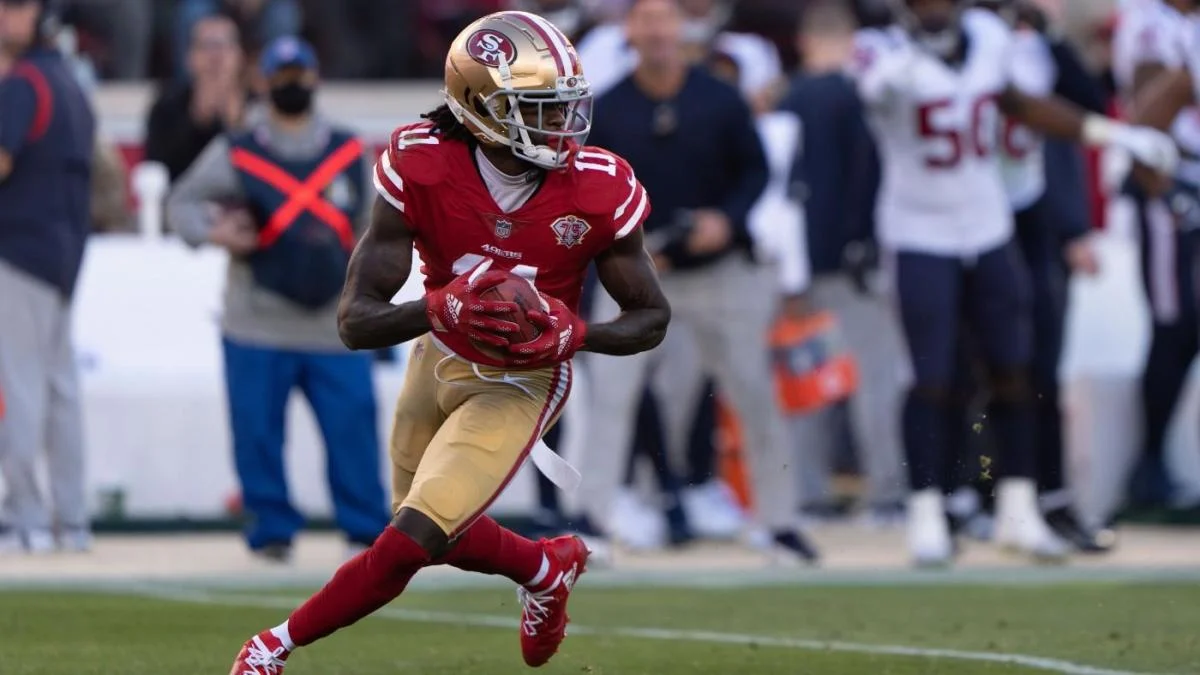 How Brandon Aiyuk's Bold Move Shakes Up the 49ers' Future Plans