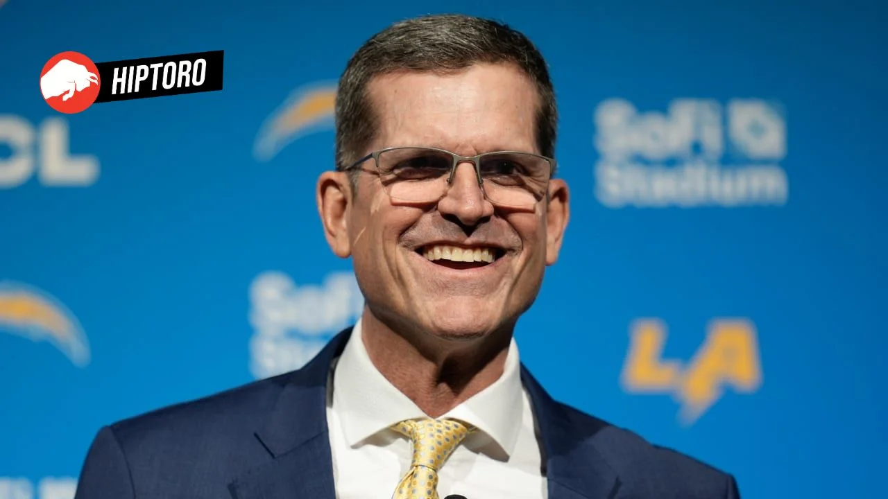 NFL News: Jim Harbaugh's Big Draft Dream Could Turn the Los Angeles ...