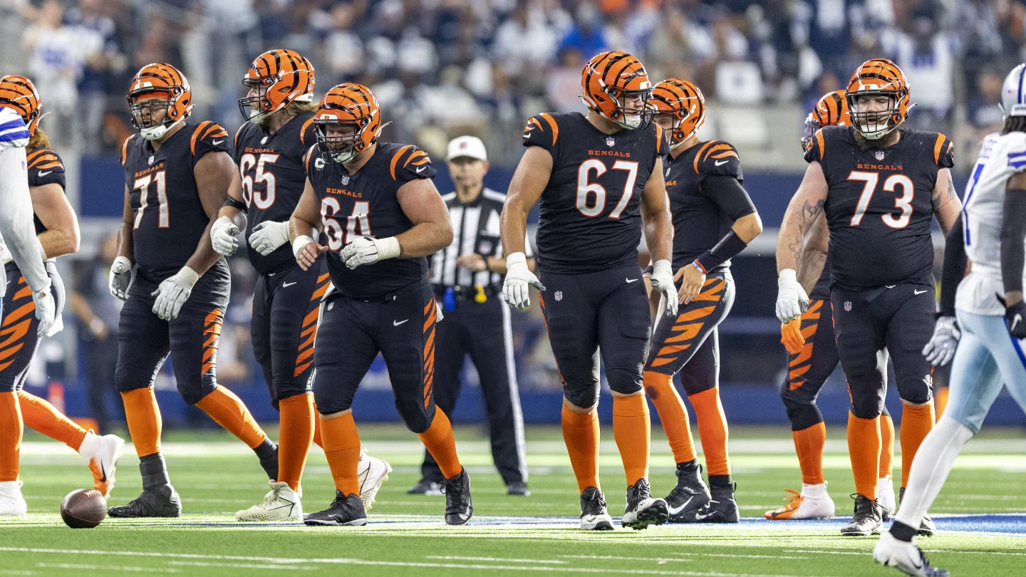 How the Bengals' Latest Power Move Transforms Them into an Unstoppable Force: Meet the Natural Disasters