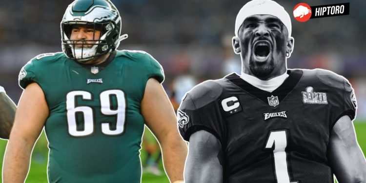 How the Philadelphia Eagles Are Shaping Up for Victory Big Moves on Free Agency's First Day 2024