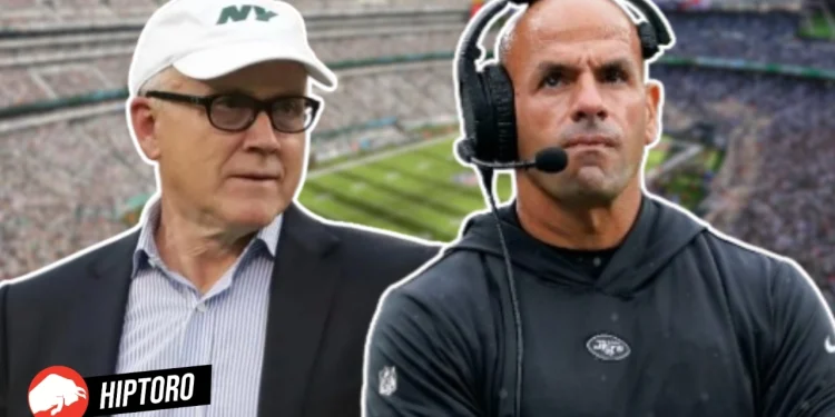 Inside the Woody Johnson and Robert Saleh Saga