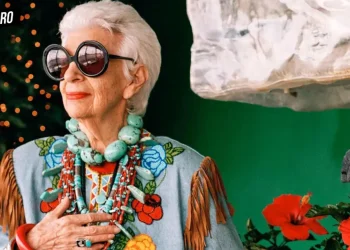 Iris Apfel