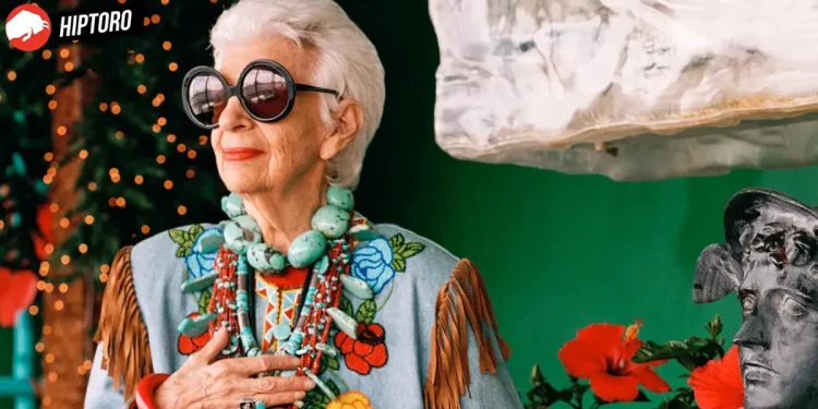 Iris Apfel