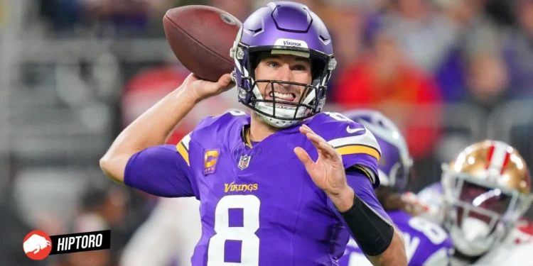 Is Kirk Cousins Heading to the Falcons Buzz Around NFL Star's Big Move Heats Up