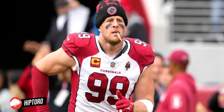 JJ Watt Shocks Fans With Dramatic Change After NFL New Lifestyle Unveiled