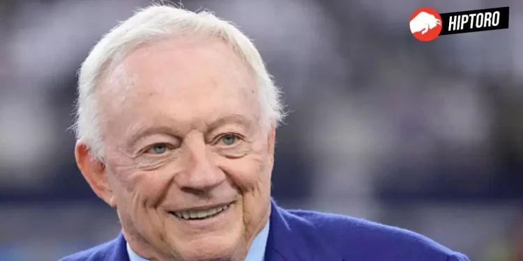 NFL News: Jerry Jones Explains Going 'All In' Sparks Big Talk, Dallas ...