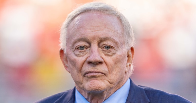 Jerry Jones