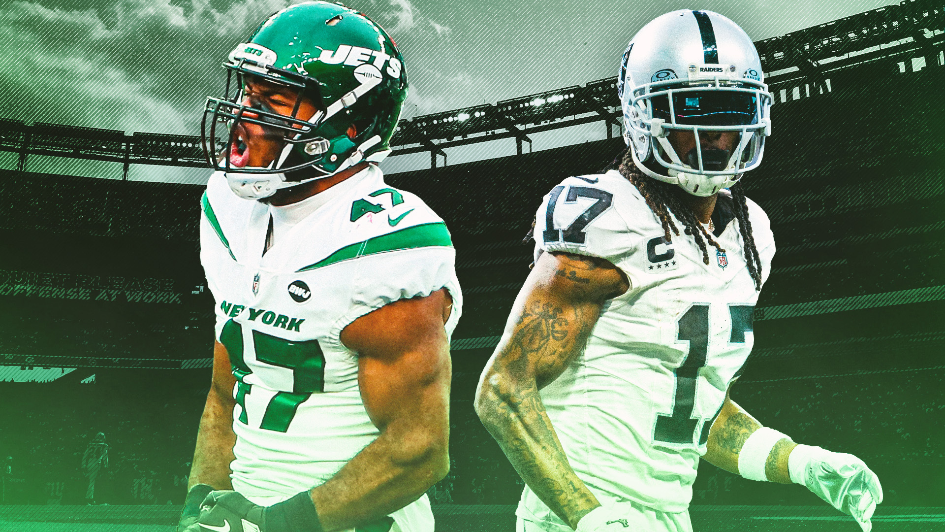 Jetting Towards a High-Flying Future: Inside the New York Jets' Ambitious Free Agency Moves