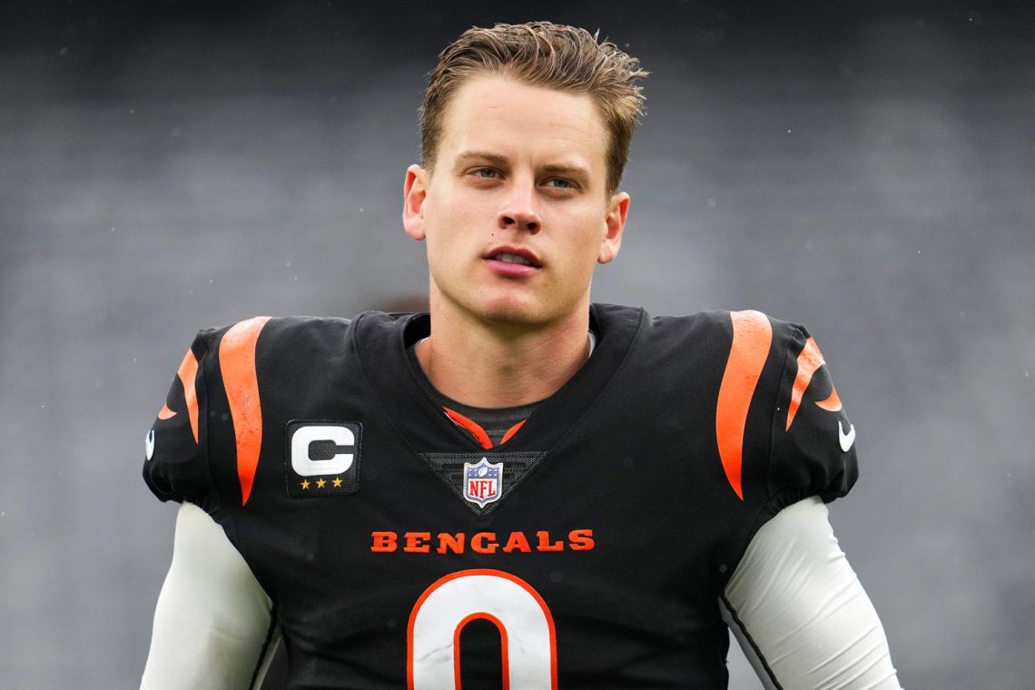 NFL News: Joe Burrow's Comeback Trail, Inside the Cincinnati Bengals ...