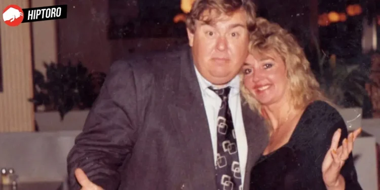 John Candy wife