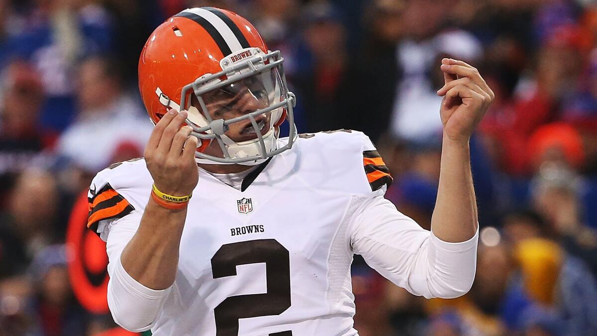 Johnny Manziel's Moral Stand Championing Reggie Bush's Heisman Return