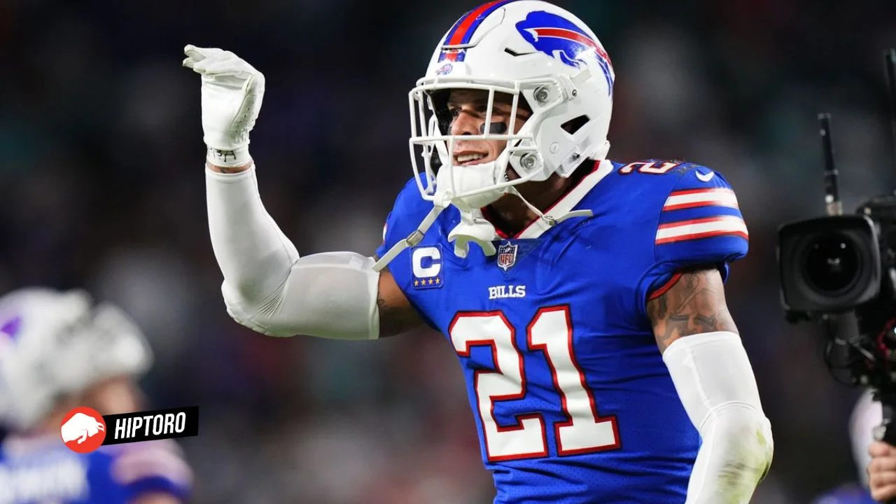 NFL News: Jordan Poyer's Switch to Miami Dolphins, AFC East Shakeup and ...