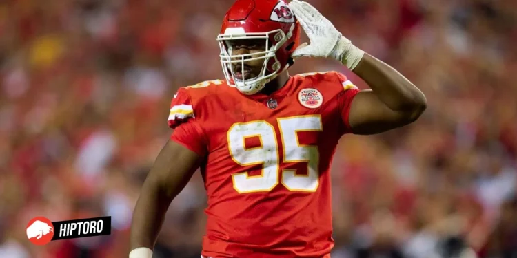 Kansas City Chiefs Seal Their Destiny with Chris Jones' Historic $95 Million Deal.