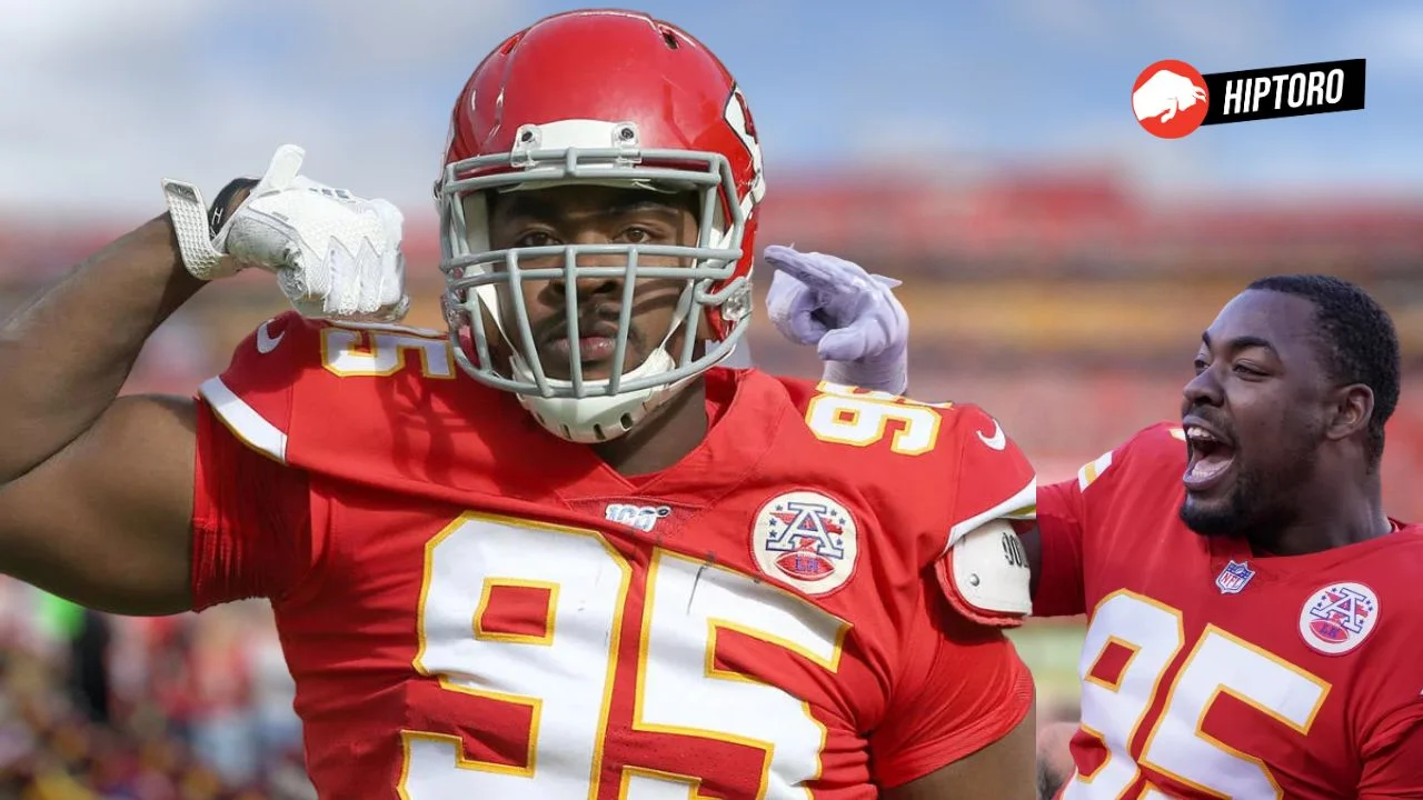 NFL News: Kansas City Chiefs' Chris Jones Contract Saga, Offseason ...