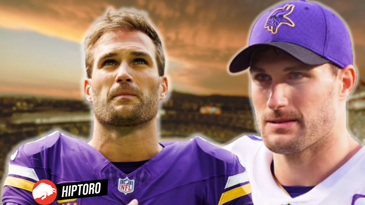 NFL News: Minnesota Vikings' Distrust in Kirk Cousins? Star Signs ...