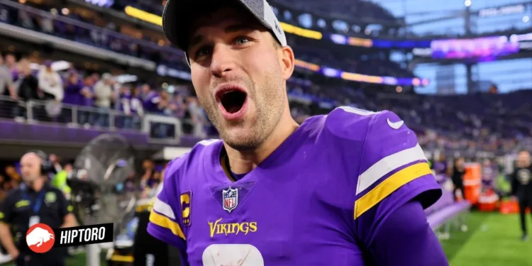 Kirk Cousins Future Navigating the Crossroads with the Minnesota Vikings