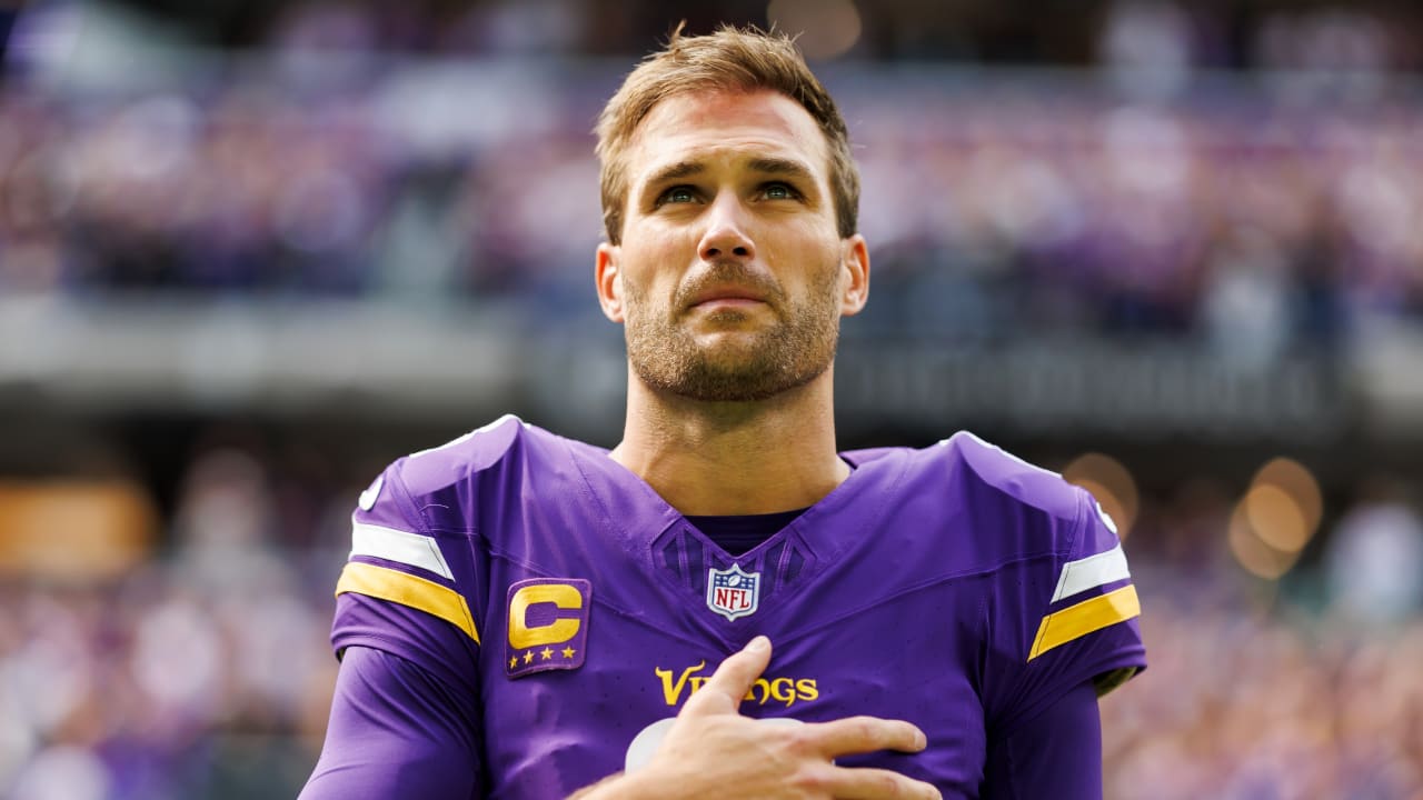 Kirk Cousins Future Navigating the Crossroads with the Minnesota Vikings