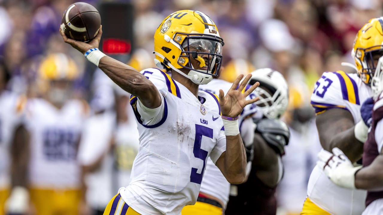 LSU Pro Day Highlights Future NFL Stars Emerge