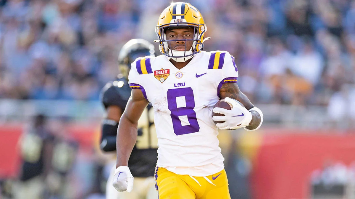 LSU Pro Day Highlights Future NFL Stars Emerge