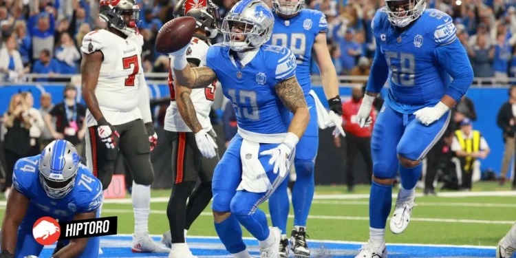 NFL News: Detroit Lions Secure Game-Changing Cornerback in Bold Trade with Tampa Bay Buccaneers