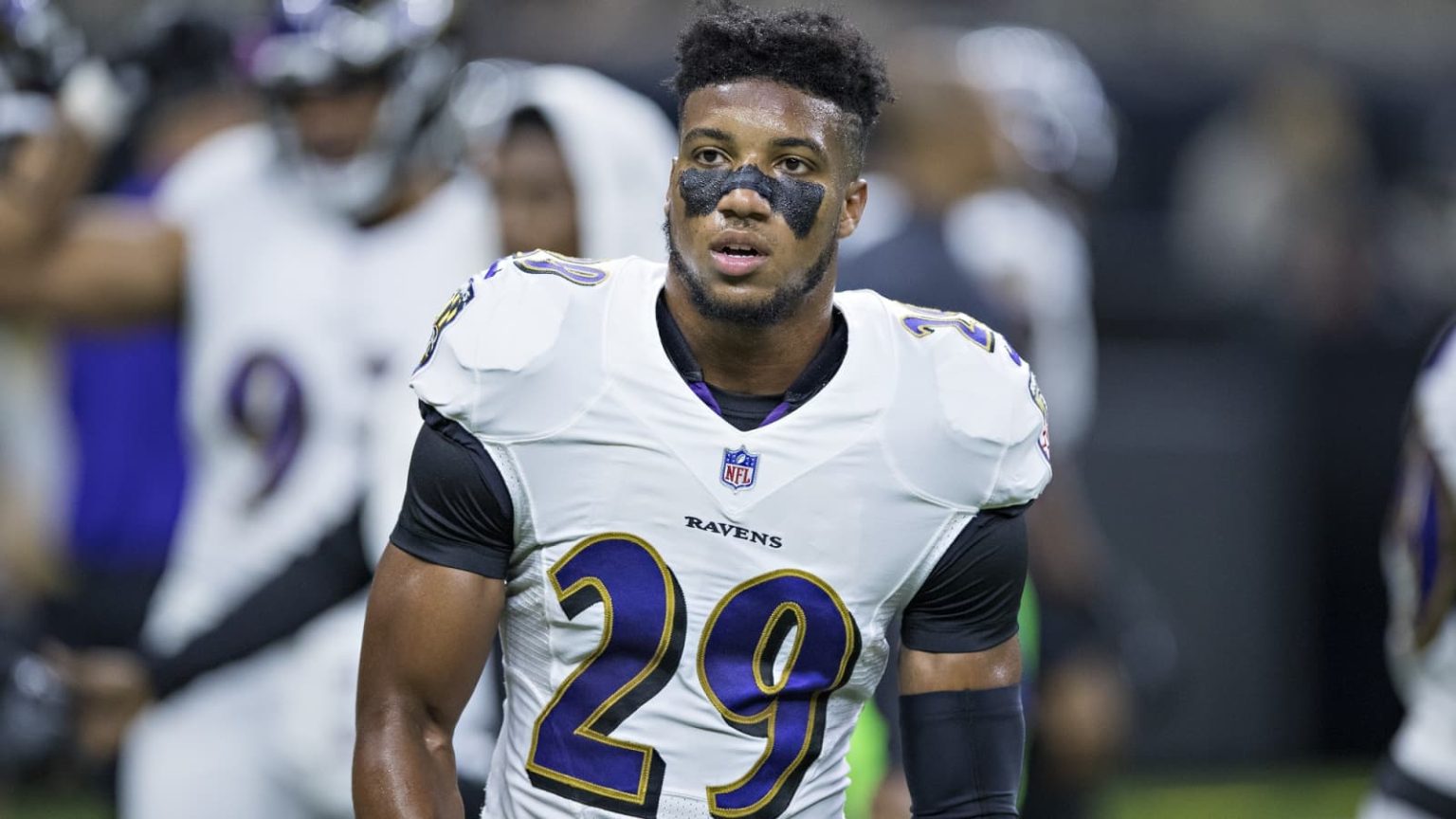 NFL News: Marlon Humphrey Discusses Patrick Queen's Surprising Transfer ...