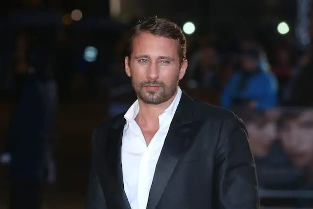 Matthias Schoenaerts, movies