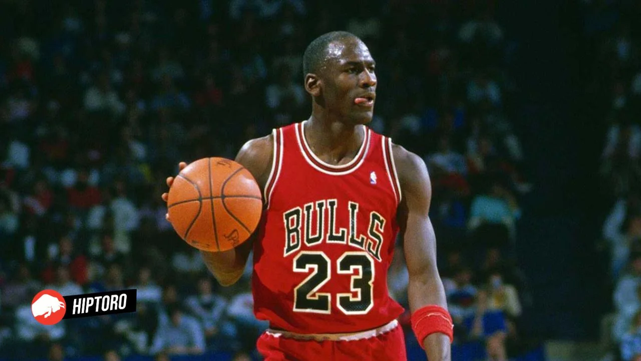 NBA News: MJ Pulls Most Michael Jordan Move Ever, Declines $100000000 ...