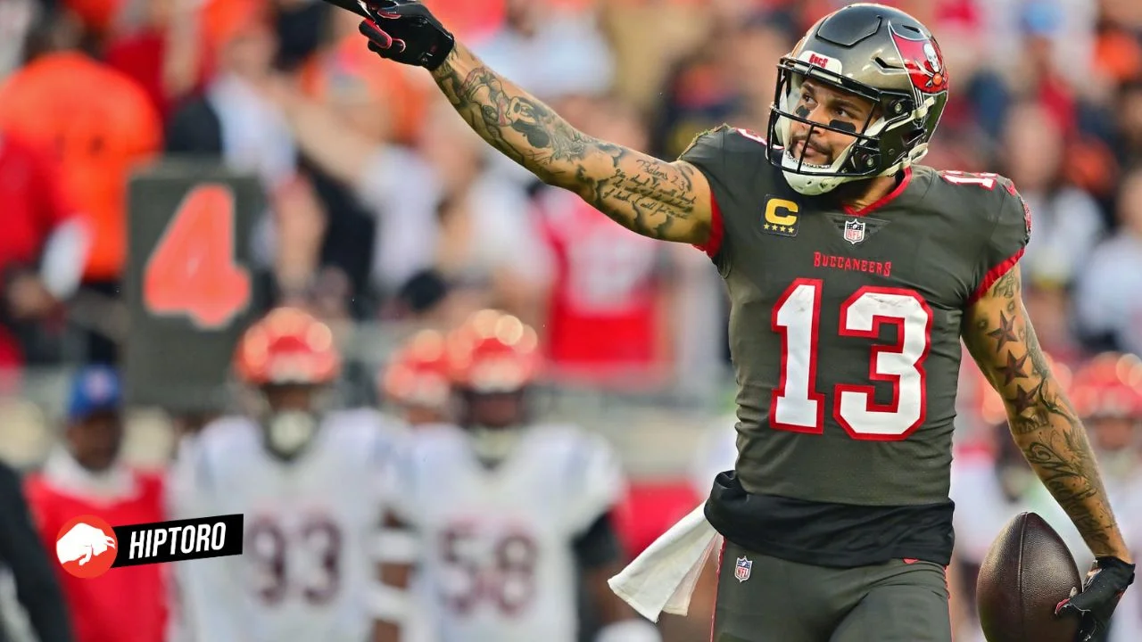 NFL News Mike Evans Secures His Future with Tampa Bay Buccaneers