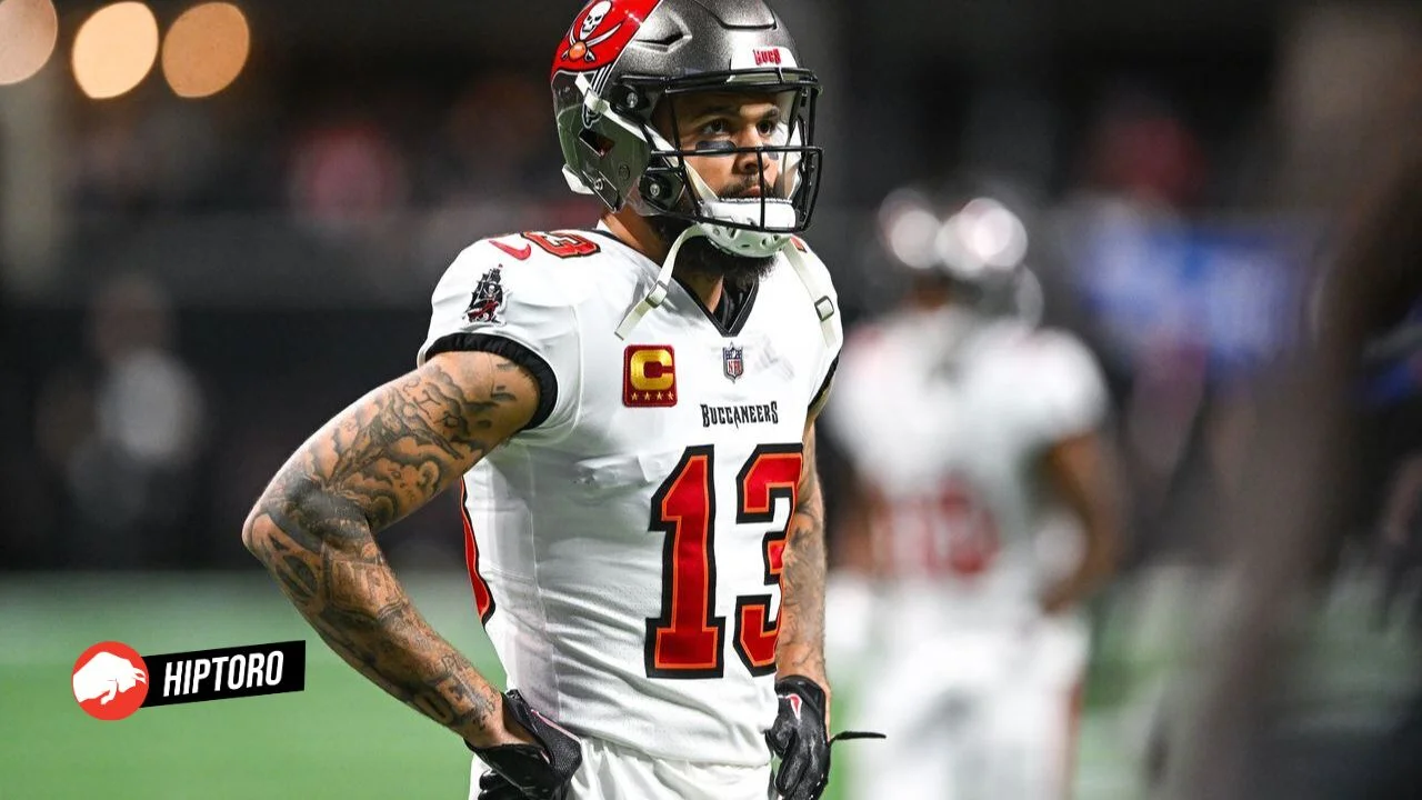 NFL News: Mike Evans Thanks His Wife Ashli Dotson After Signing With ...