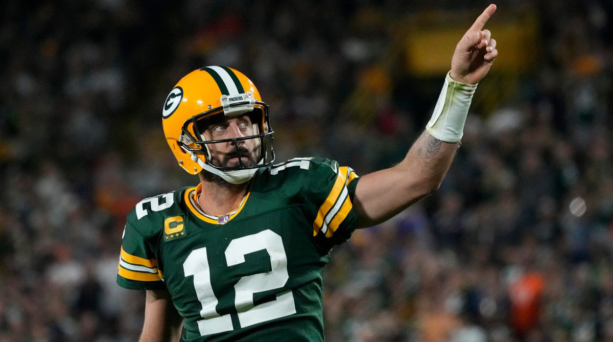 NFL Drama Unfolds: Aaron Rodgers Spills the Tea on Packers Fallout and Jets New Beginnings