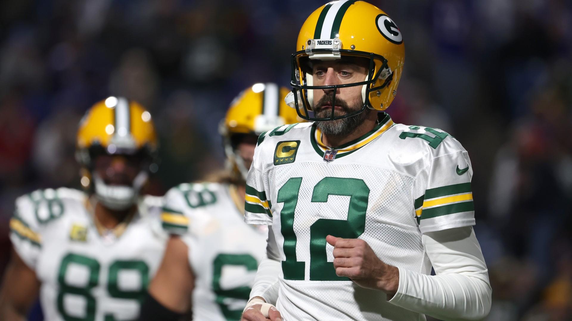 NFL Drama Unfolds: Aaron Rodgers Spills the Tea on Packers Fallout and Jets New Beginnings