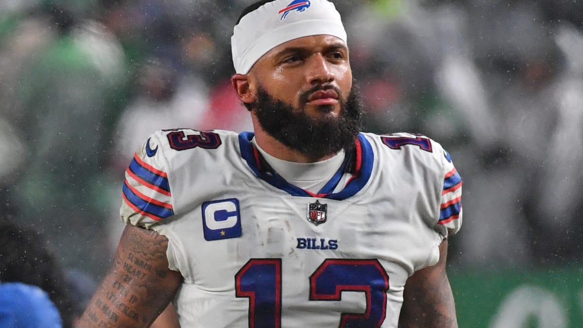 NFL Free Agency Drama: Buffalo Bills' Quest to Compensate for Gabe Davis' Departure